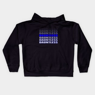 Dauntless Kids Hoodie